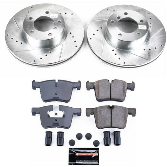 Powerstop K6743 PSB Z23 Evolution Kit