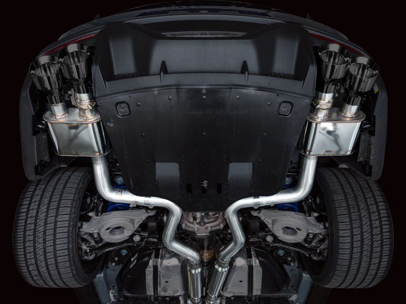 Load image into Gallery viewer, Awe Tuning 3025-43375 AWE Cat-Back SwitchPath
