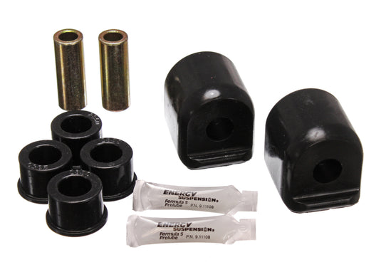 Energy Suspension 7.3109G ES Cntrl Arm Bushings - Black