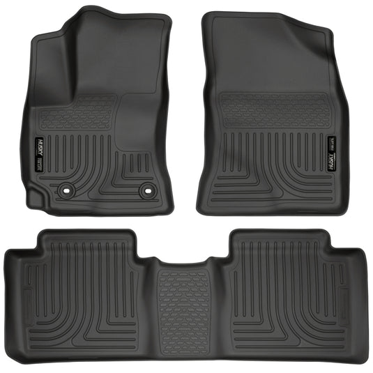 Husky Liners 99531 HL WB - Combo - Black