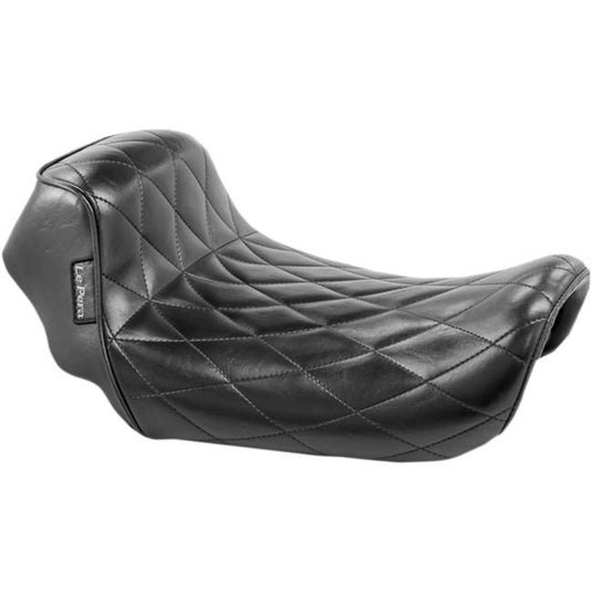 Le Pera LK-321DM Sprocket Solo Seat - Diamond