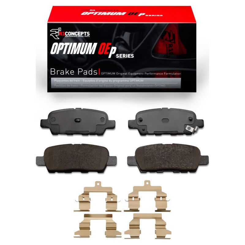Load image into Gallery viewer, R1 Concepts 2551-0905-02 RNC Optimum OE Brake Pads
