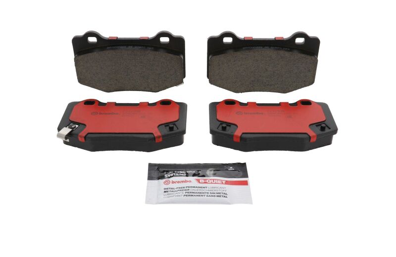 Load image into Gallery viewer, Brembo Oe P24239N BRE Ceramic Pads
