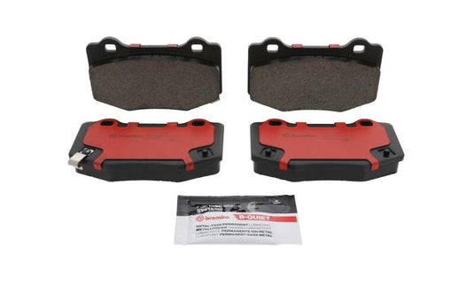 Brembo Oe P24239N BRE Ceramic Pads