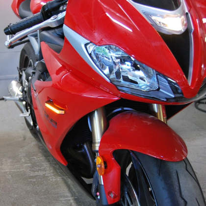 New Rage Cycles 675-FS LED Replacement Turn Signals