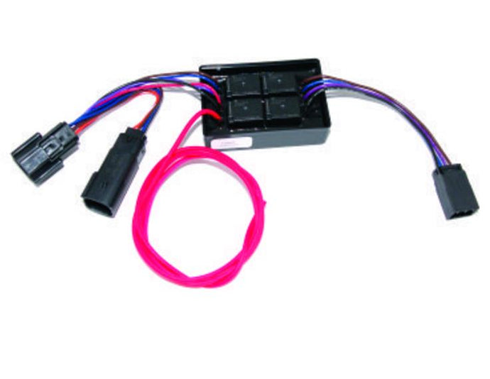 Namz NTIC-07 Trailer Isolator - 5-to-4 Module with 6-Position Molex