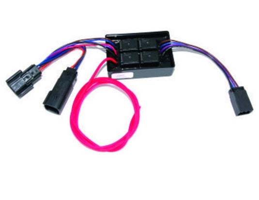 Namz NTIC-07 Trailer Isolator - 5-to-4 Module with 6-Position Molex