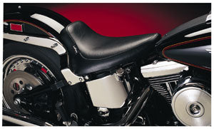 Le Pera LGN-850 Silhouette Solo Seat - Biker Gel
