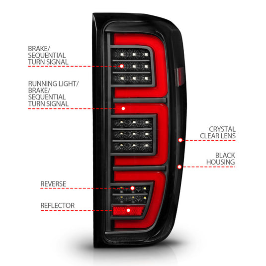 Anzo 311459 ANZ LED Taillights