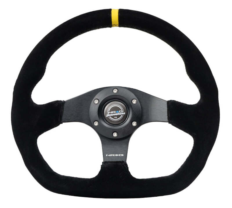 Load image into Gallery viewer, Nrg RST-024MB-S-Y NRG Steering Wheels - Reinforc
