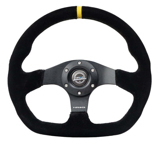 Nrg RST-024MB-S-Y NRG Steering Wheels - Reinforc