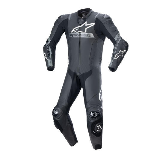 Black/Metallic Gray