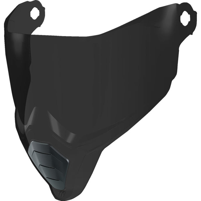 Icon Fog Free Ultrashield - Limo Black