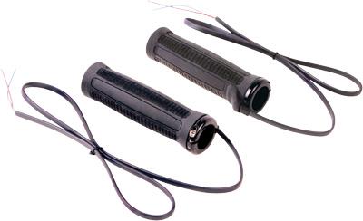 Heat Demons 215048 Clamp-On Heated Grip Kit with Quad Zone Control