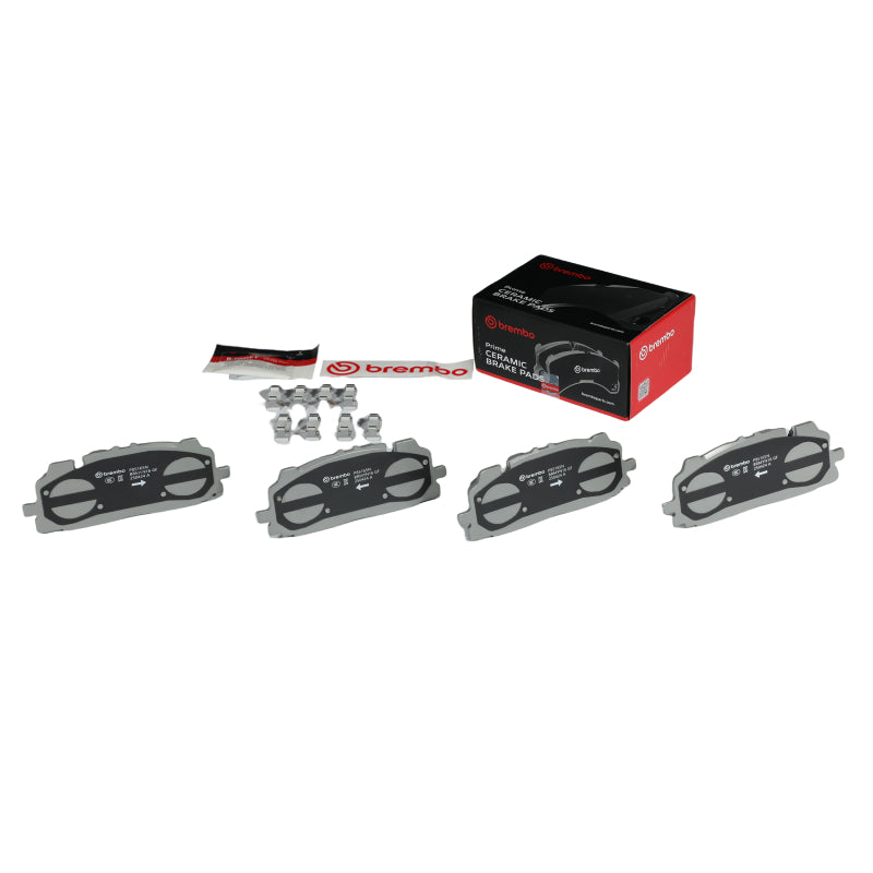 Load image into Gallery viewer, Brembo Oe P85165N BRE Ceramic Pads
