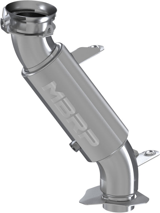 Mbrp 1380310 Race Series Exhaust System