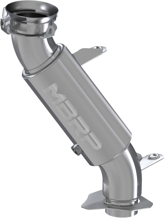 Mbrp 1380310 Race Series Exhaust System