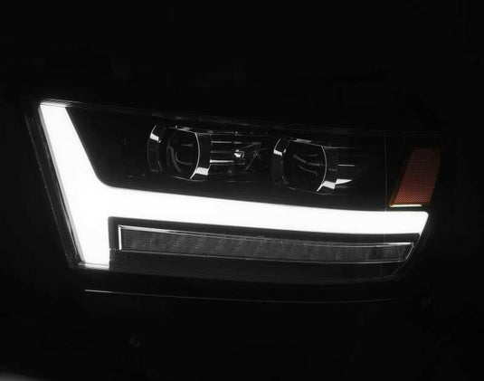 Alpharex 880515 ARX PRO-Series Headlights