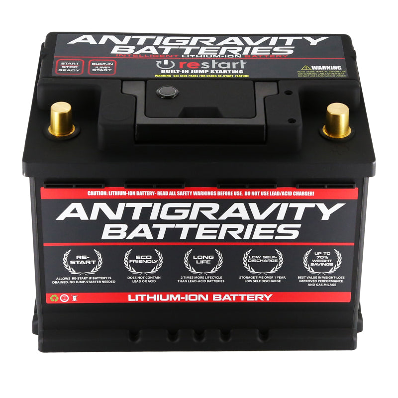 Load image into Gallery viewer, Antigravity Batteries AG-H5-40-RS ANT AG 47 Restart Battery - Lithium
