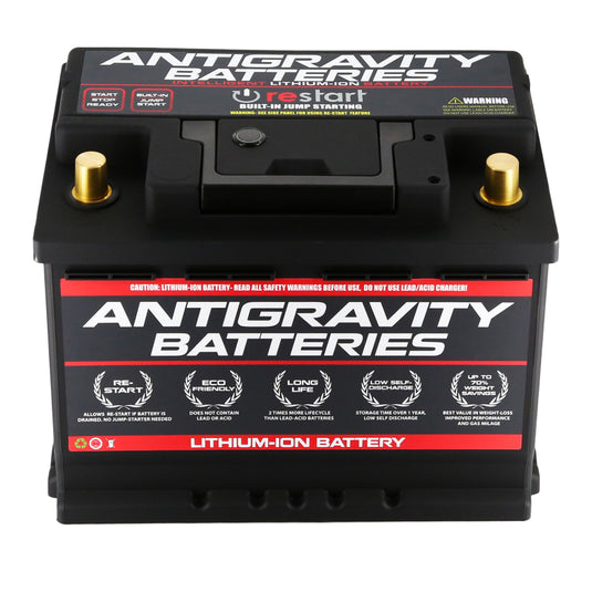 Antigravity Batteries AG-H5-40-RS ANT AG 47 Restart Battery - Lithium