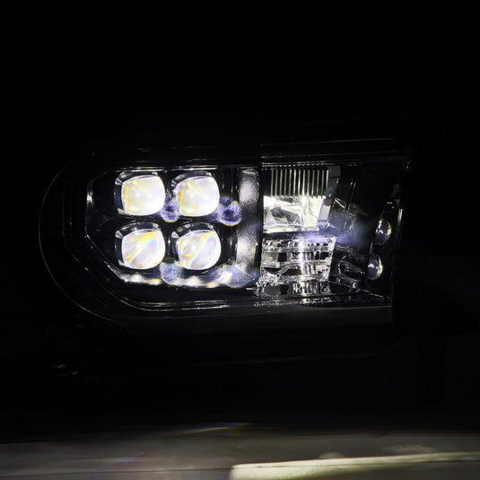 Alpharex 880820 ARX NOVA Headlights