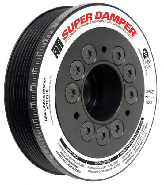 Ati ATI918564 APP Dampers