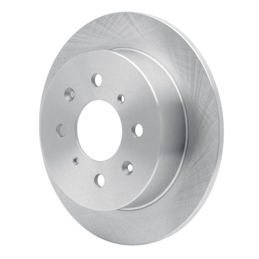 Dfc 600-59014 DFC Brake Rotors - Plain