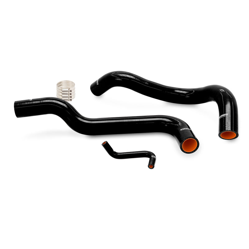 Load image into Gallery viewer, Mishimoto MMHOSE-TAC27-05BK MM Silicone Hose - Radiator

