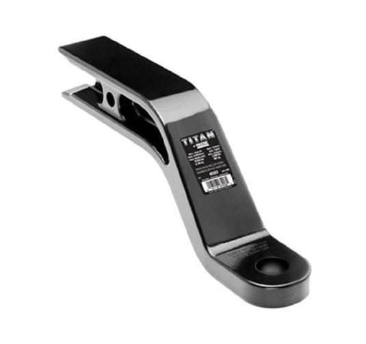 Wesbar 45323 Ball Mount with Square Shank for Titan Hitches