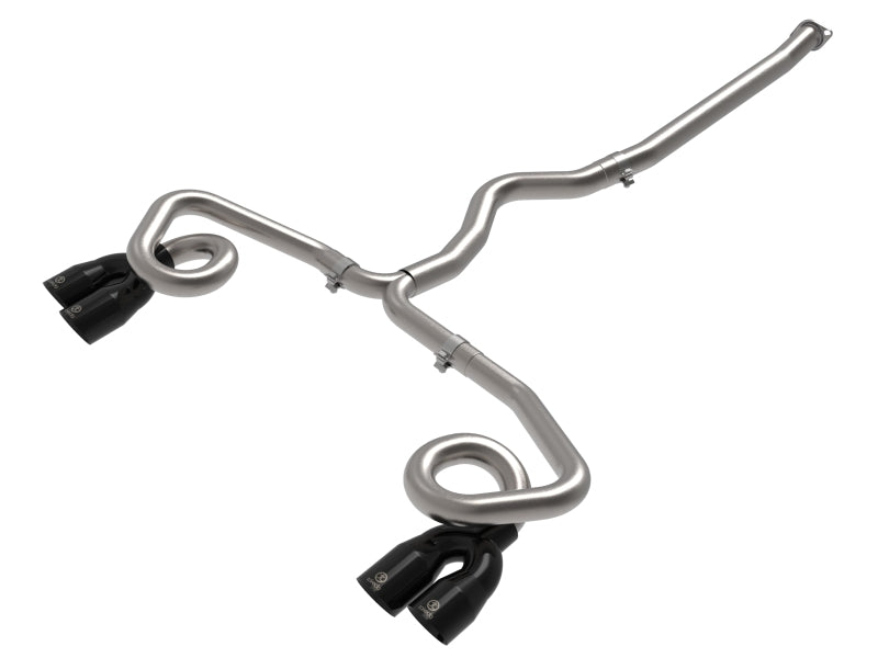 Load image into Gallery viewer, Afe 49-36809-B AFE Exhaust Cat Back

