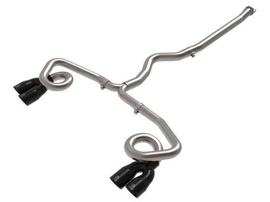 Afe 49-36809-B AFE Exhaust Cat Back