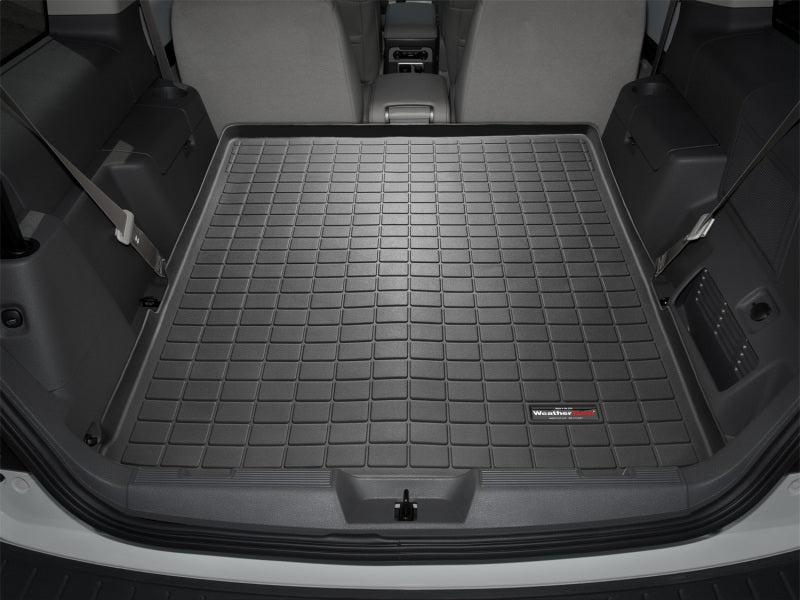Load image into Gallery viewer, Weathertech 40471 WT Cargo Liners - Black

