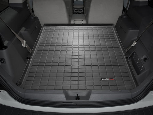 Weathertech 40471 WT Cargo Liners - Black