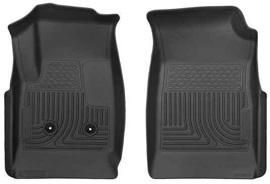 Husky Liners 18111 HL WB - Front - Black
