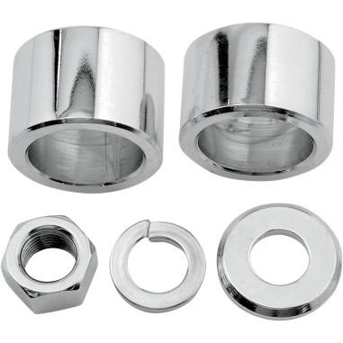 Colony 2036-5 Axle Spacer and Nut Kits - Smooth