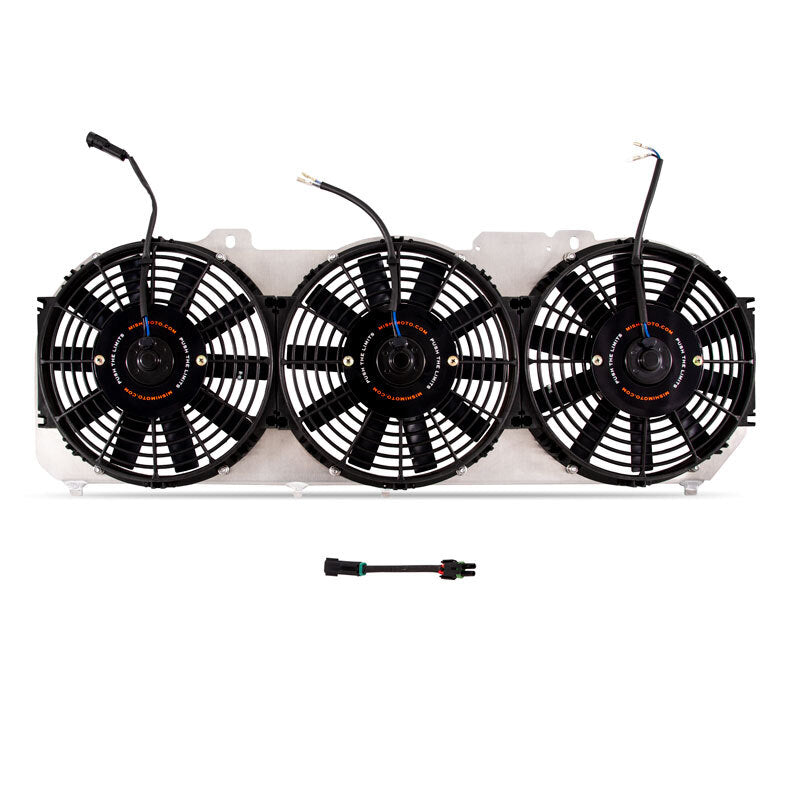 Load image into Gallery viewer, Mishimoto MMFS-XJ-89 MM Fan Shroud Kits
