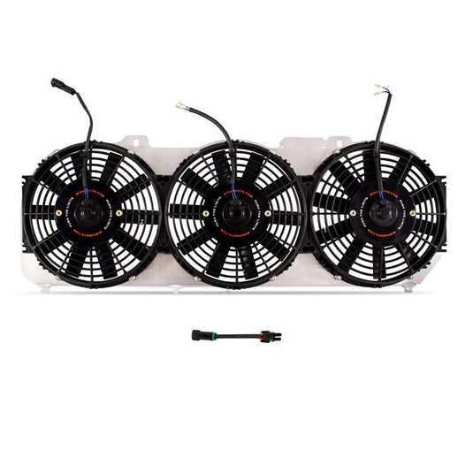 Mishimoto MMFS-XJ-89 MM Fan Shroud Kits