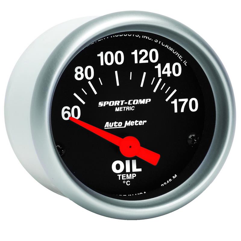 Load image into Gallery viewer, Autometer 3348-M AM Sport-Comp Gauges
