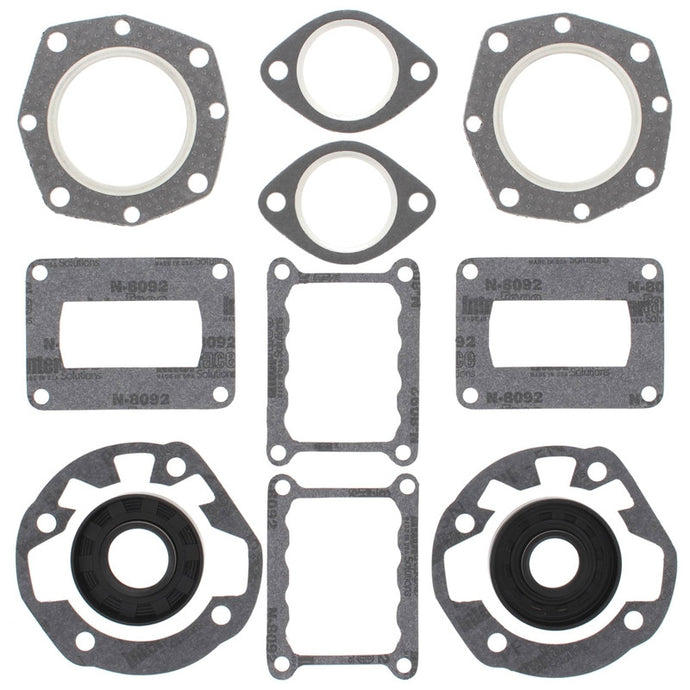 Vertex 711046 Gasket Set with Oil Seal