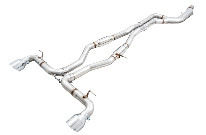 Load image into Gallery viewer, Awe Tuning 3015-32116 AWE Cat-Back Track
