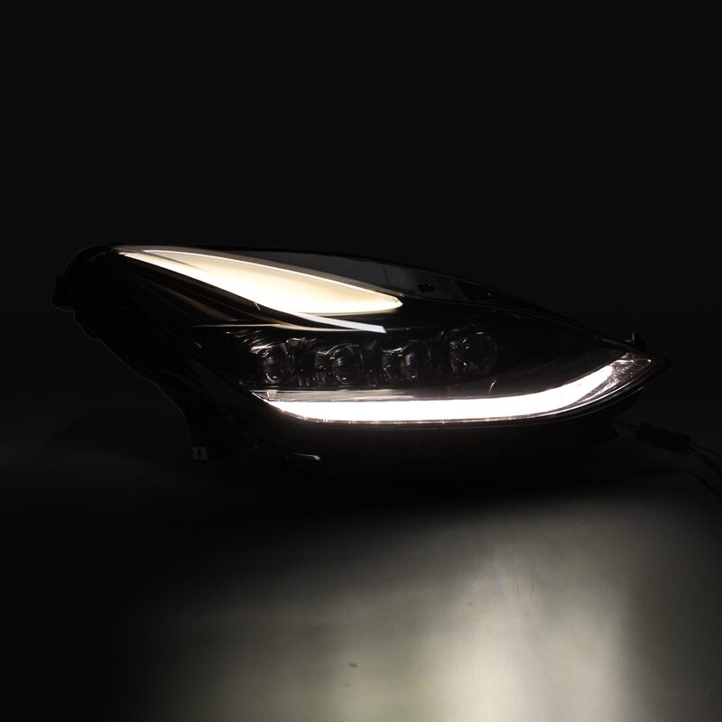 Load image into Gallery viewer, Alpharex 880859 ARX NOVA Headlights
