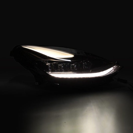 Alpharex 880859 ARX NOVA Headlights
