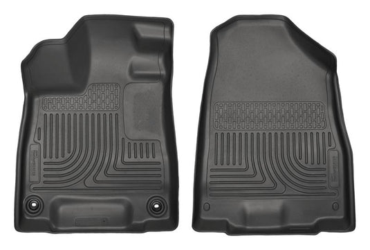 Husky Liners 18401 HL WB - Front - Black