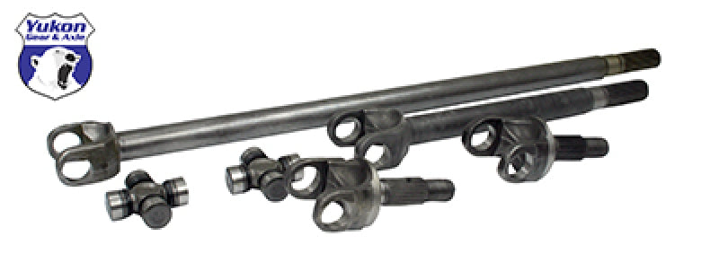 Load image into Gallery viewer, Yukon Gear &amp; Axle YA W26014 YUK Chromoly Axles
