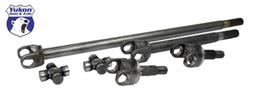 Yukon Gear & Axle YA W26014 YUK Chromoly Axles