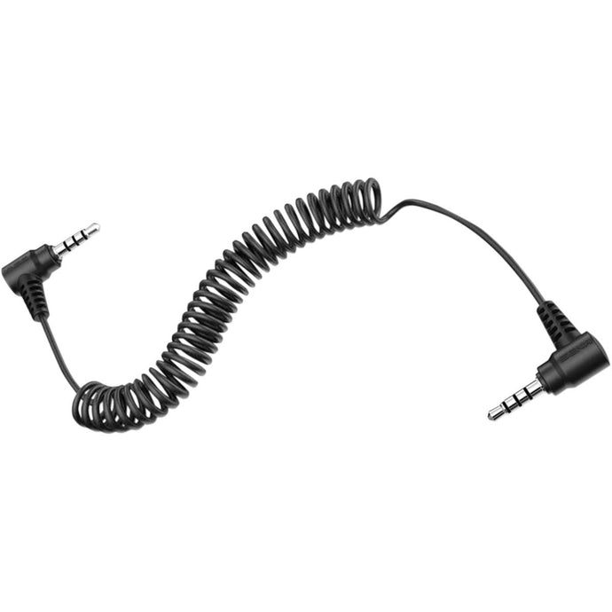 Sena Two-Way Cable for Tufftalk Earmuff Headset - Yaesu Single Pin
