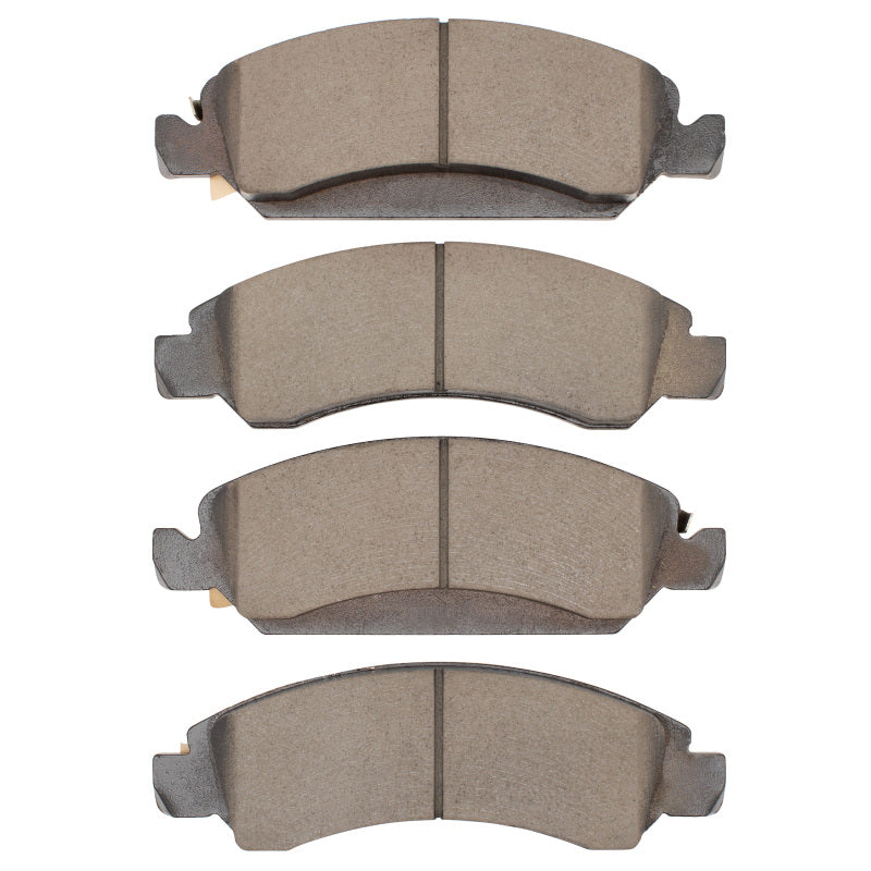 Load image into Gallery viewer, Dfc 1551-1363-01 DFC 5000 Advanced Ceramic Brake Pads

