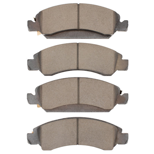 Dfc 1551-1363-01 DFC 5000 Advanced Ceramic Brake Pads