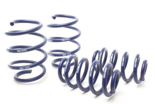 H&R 28635-7 HR Sport Springs