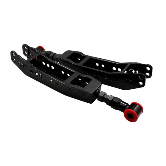 Blox Racing BXSS-50010-BK BX Lower Control Arms